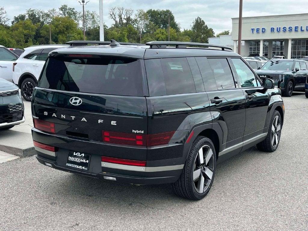 2024 Hyundai Santa Fe Hybrid Limited