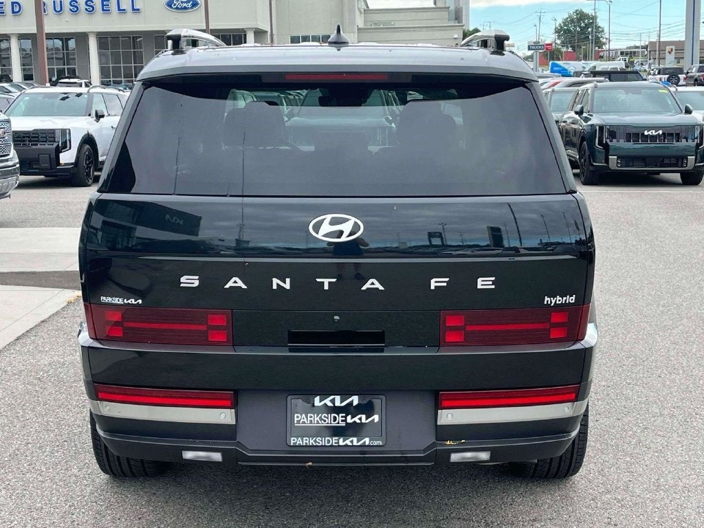 2024 Hyundai Santa Fe Hybrid Limited