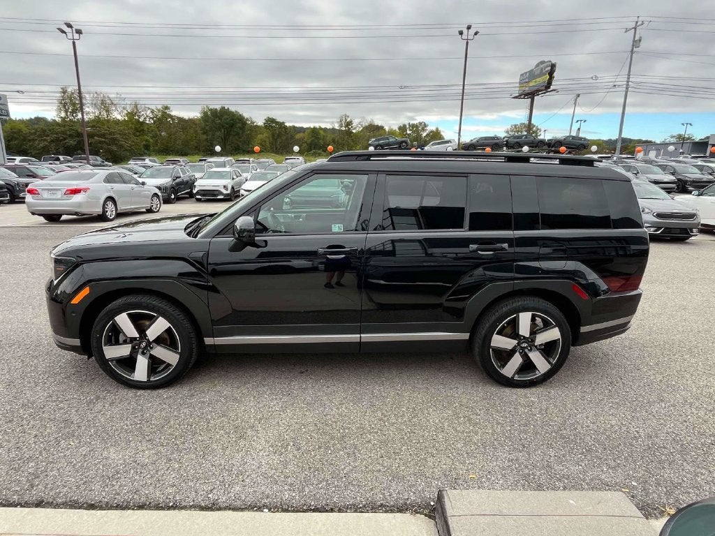 2024 Hyundai Santa Fe Hybrid Limited