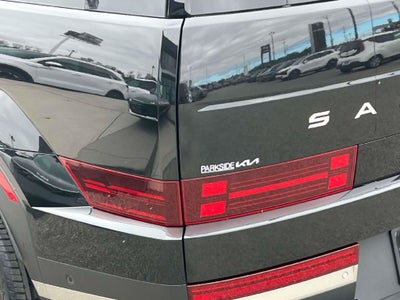 2024 Hyundai Santa Fe Hybrid Limited