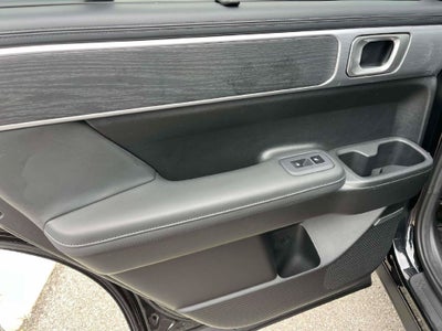 2024 Hyundai Santa Fe Hybrid Limited
