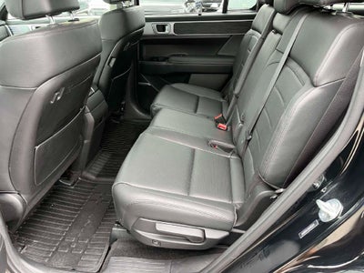 2024 Hyundai Santa Fe Hybrid Limited