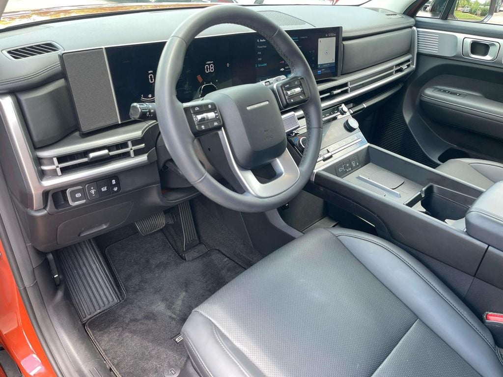 2025 Hyundai Santa Fe XRT