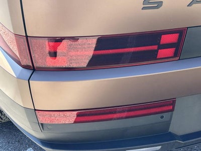 2025 Hyundai Santa Fe XRT