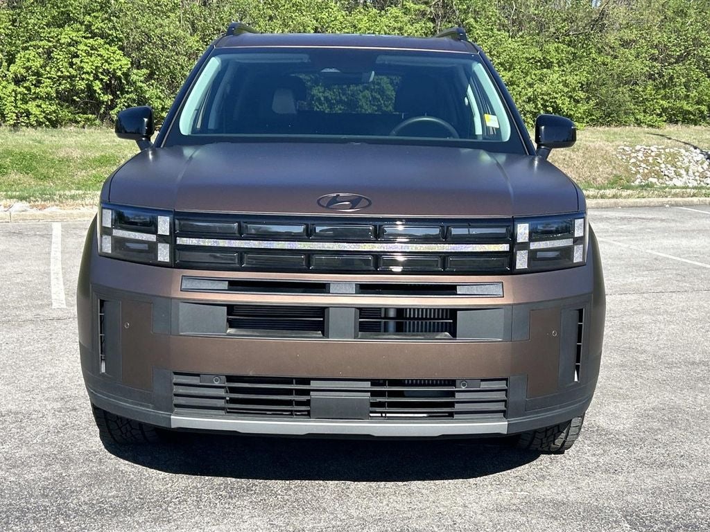 2025 Hyundai Santa Fe XRT