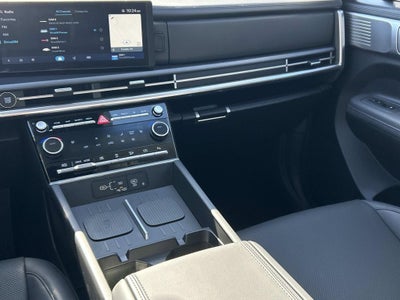 2025 Hyundai Santa Fe XRT