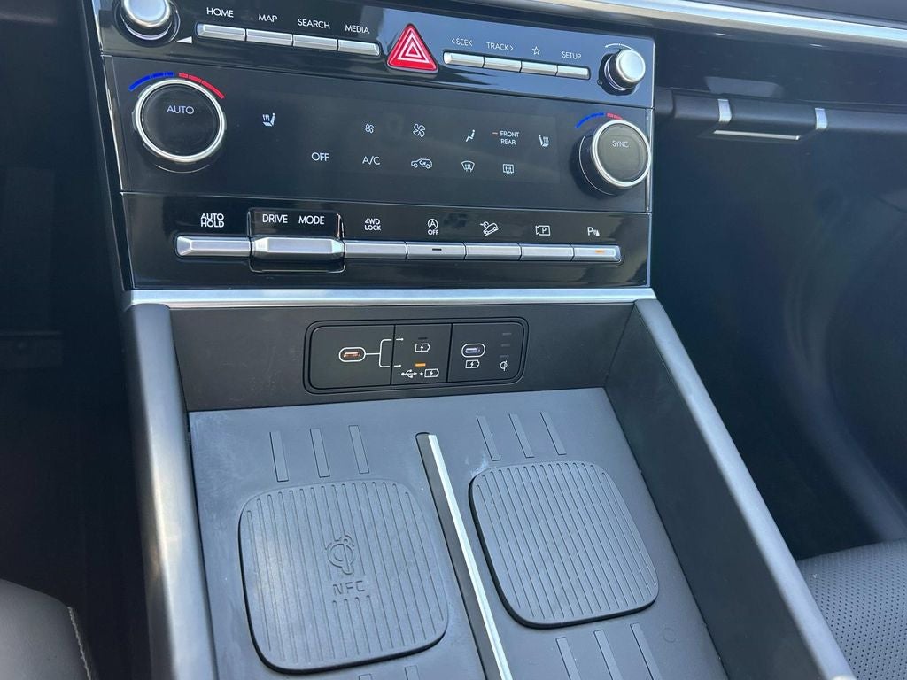 2025 Hyundai Santa Fe XRT