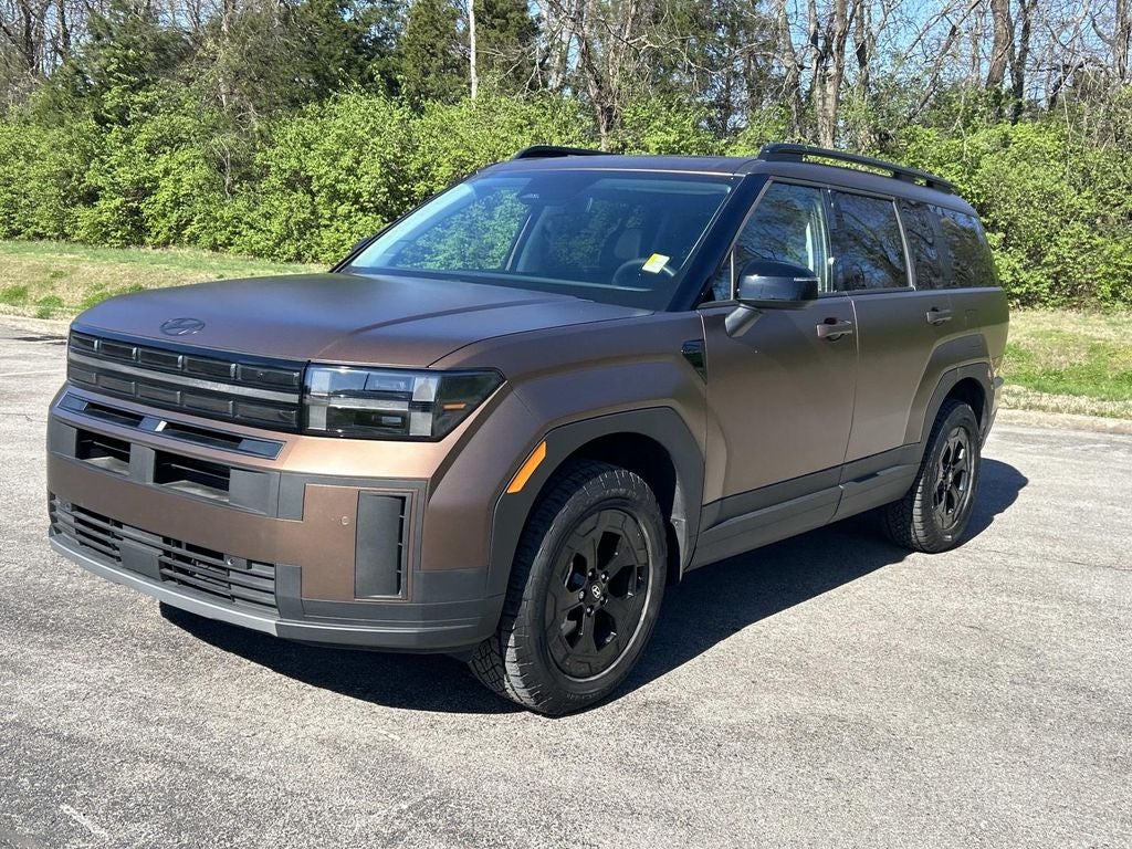 2025 Hyundai Santa Fe XRT