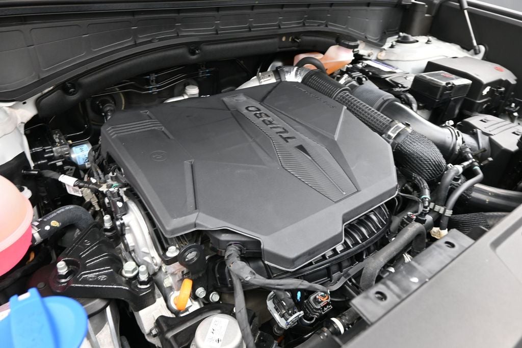 2024 Hyundai Santa Fe XRT