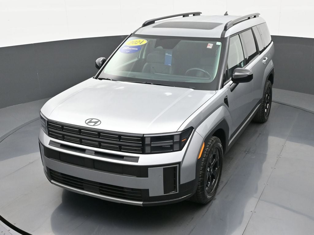 2024 Hyundai Santa Fe XRT