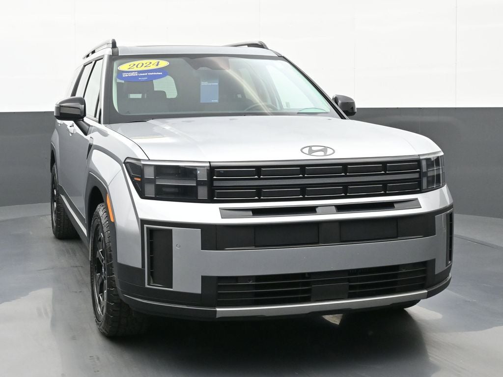 2024 Hyundai Santa Fe XRT