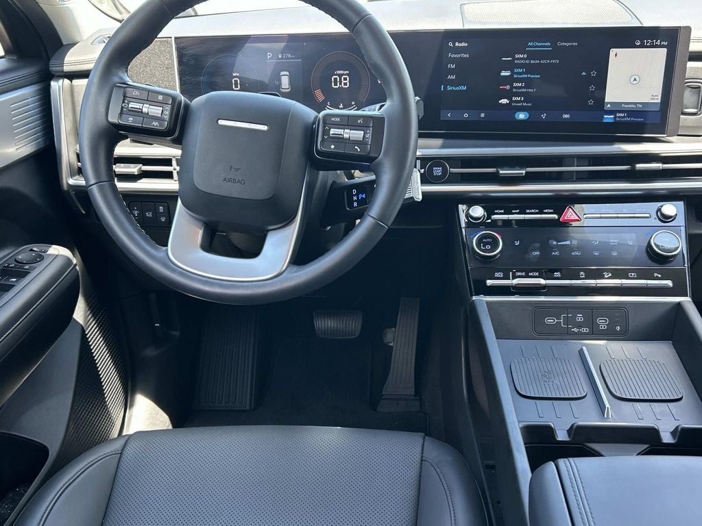 2025 Hyundai Santa Fe XRT