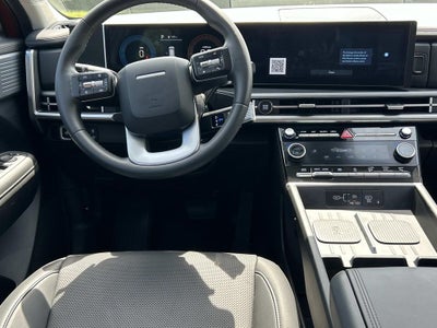 2025 Hyundai Santa Fe XRT