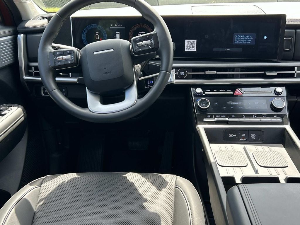 2025 Hyundai Santa Fe XRT