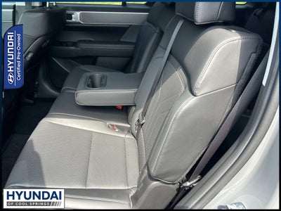 2024 Hyundai Santa Fe XRT