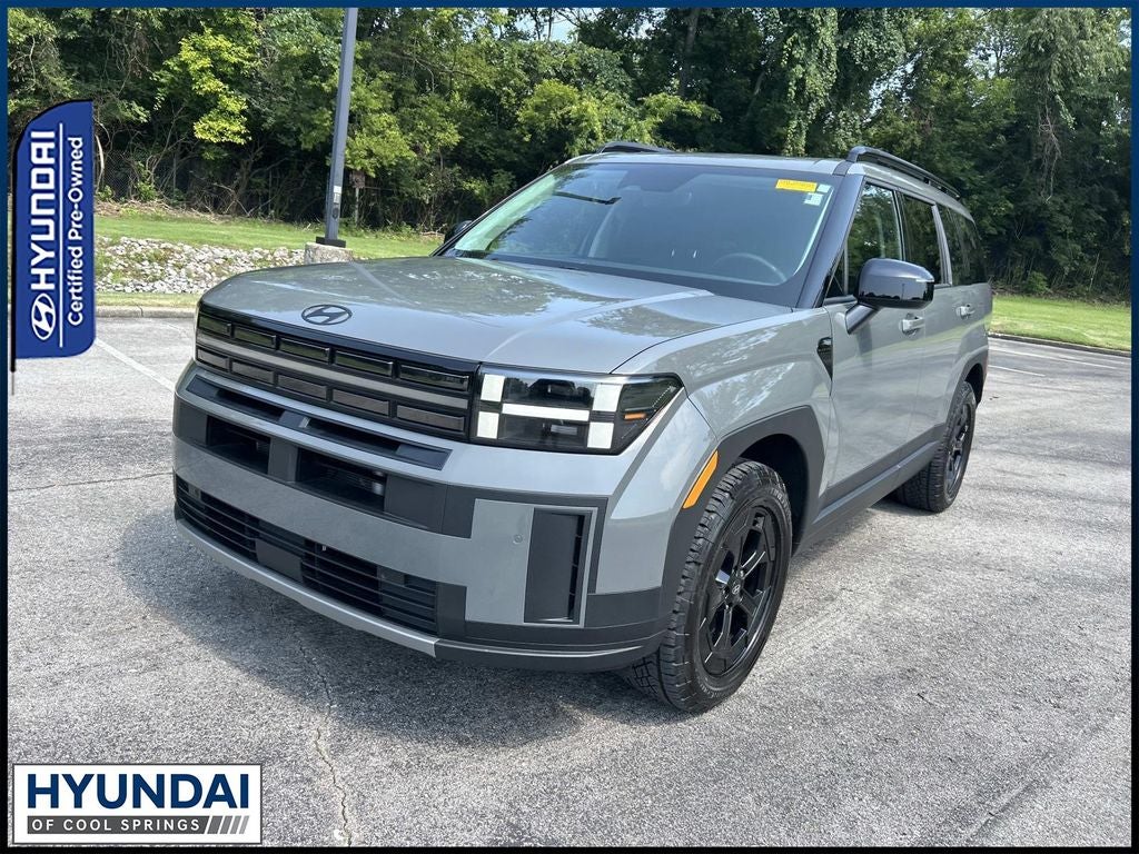 2024 Hyundai Santa Fe XRT