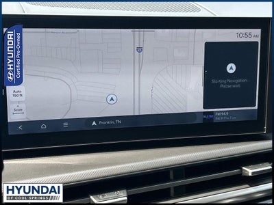 2024 Hyundai Santa Fe XRT