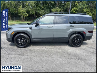 2024 Hyundai Santa Fe XRT