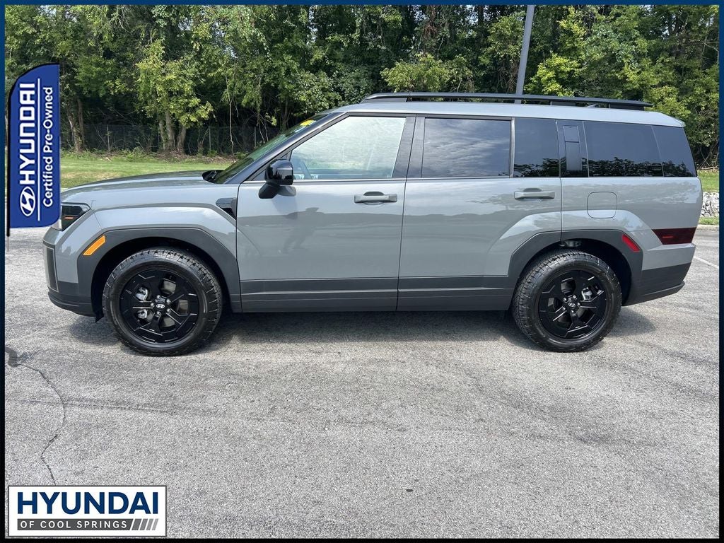 2024 Hyundai Santa Fe XRT