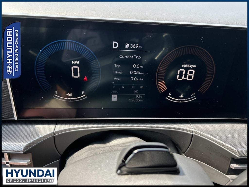 2024 Hyundai Santa Fe XRT