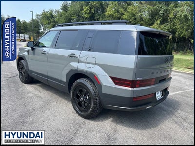 2024 Hyundai Santa Fe XRT