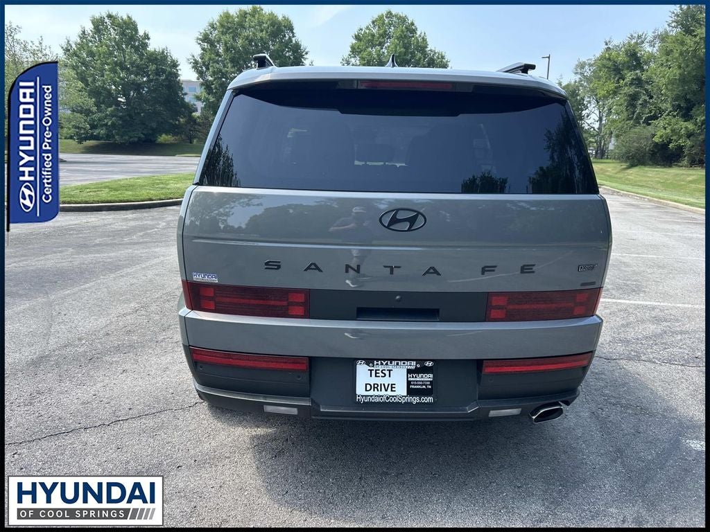 2024 Hyundai Santa Fe XRT