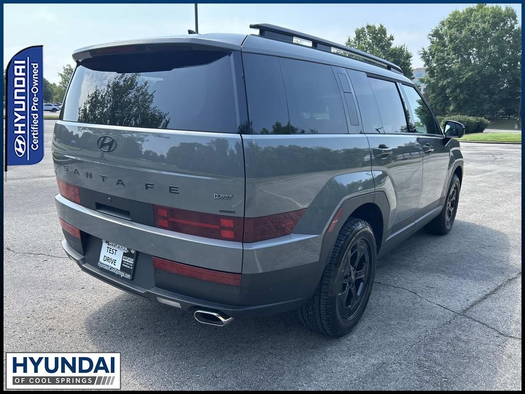 2024 Hyundai Santa Fe XRT