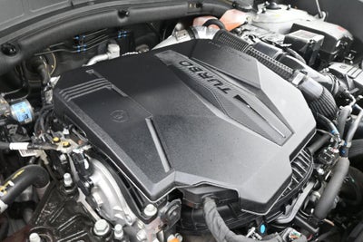 2024 Hyundai Santa Fe XRT