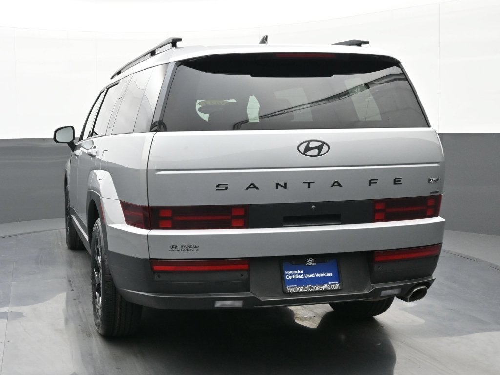 2024 Hyundai Santa Fe XRT