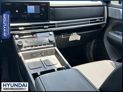 2025 Hyundai Santa Fe XRT
