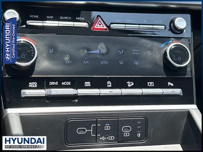 2025 Hyundai Santa Fe XRT