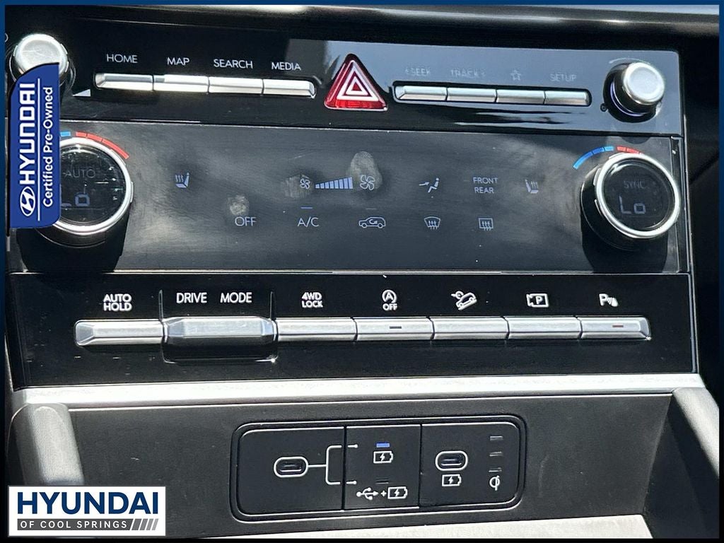 2025 Hyundai Santa Fe XRT