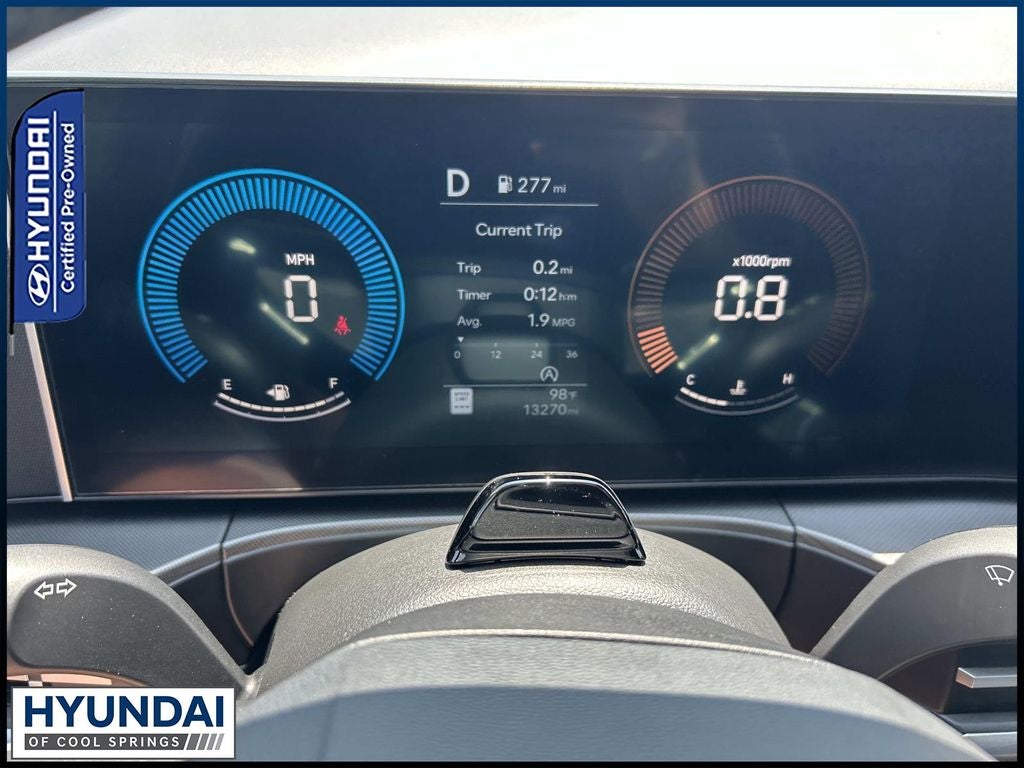 2025 Hyundai Santa Fe XRT