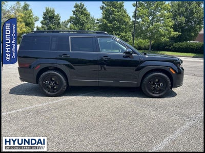 2025 Hyundai Santa Fe XRT