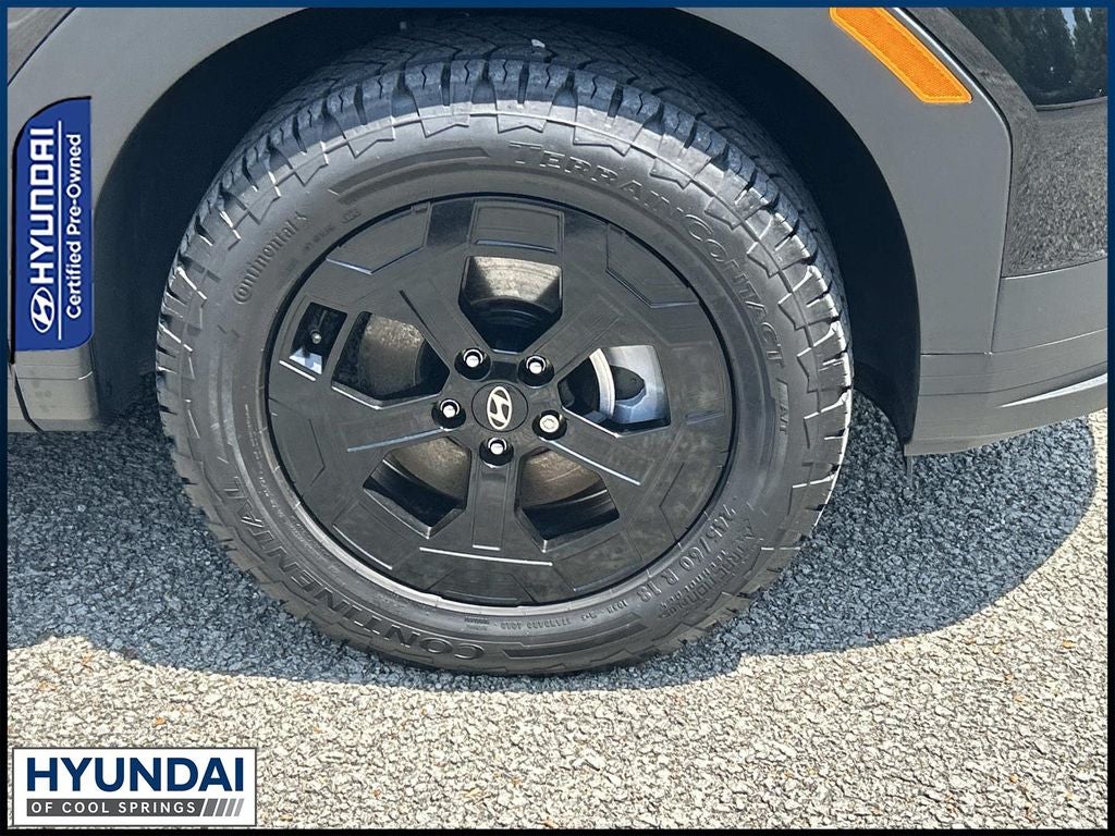 2025 Hyundai Santa Fe XRT