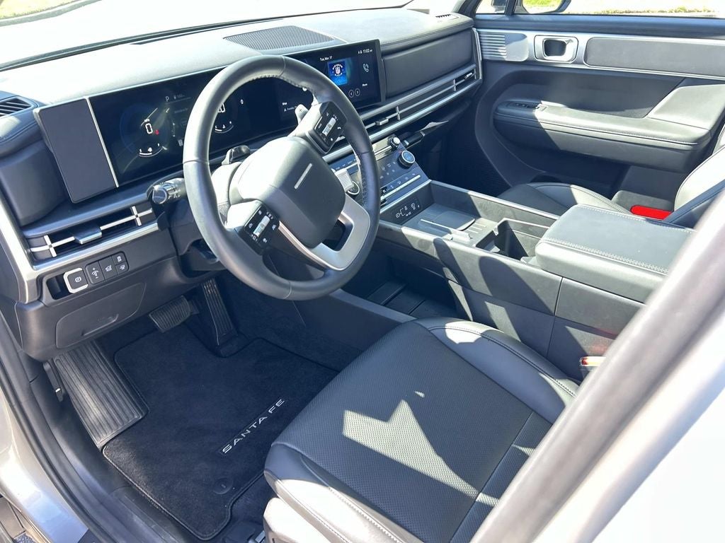 2025 Hyundai Santa Fe XRT