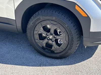 2025 Hyundai Santa Fe XRT