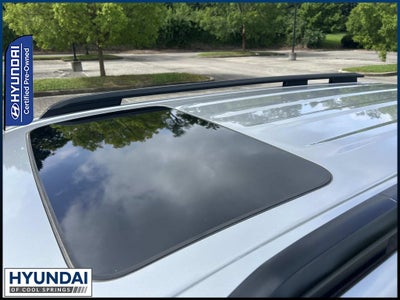 2025 Hyundai Santa Fe XRT