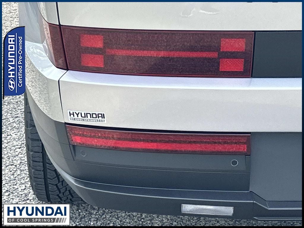 2025 Hyundai Santa Fe XRT