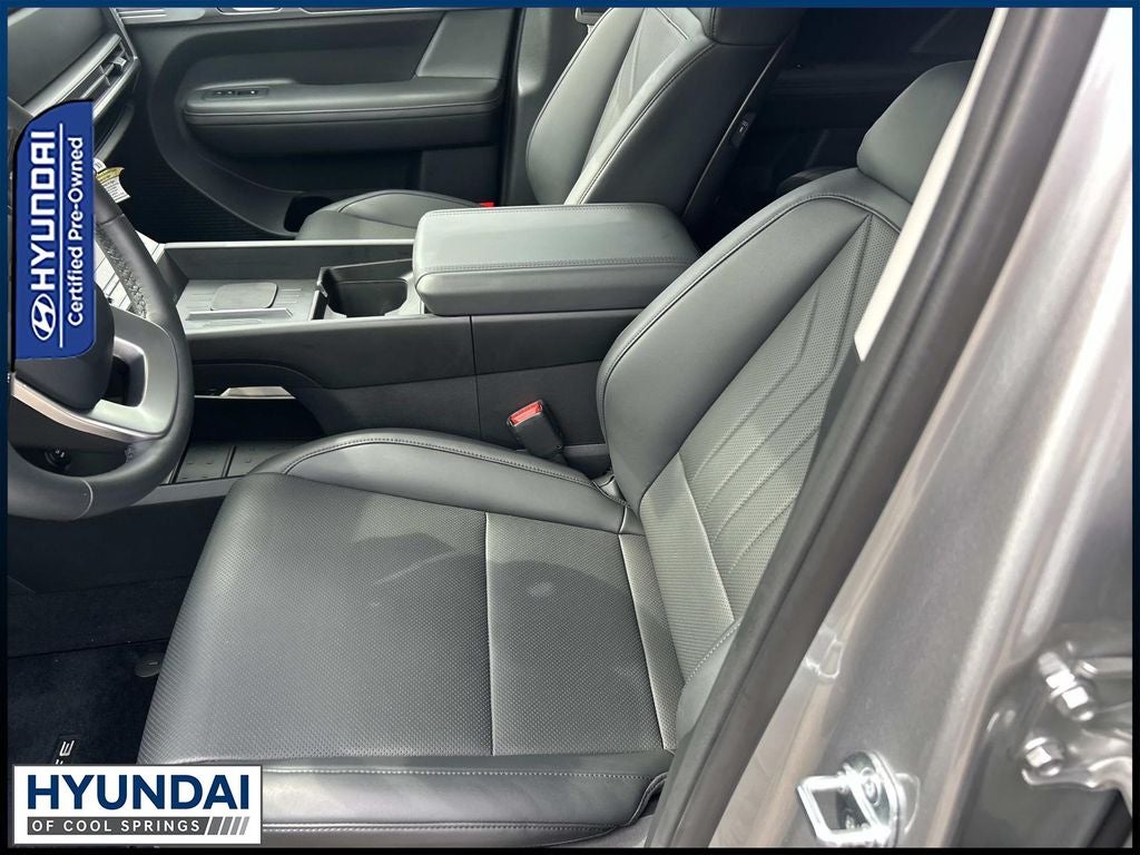 2025 Hyundai Santa Fe XRT