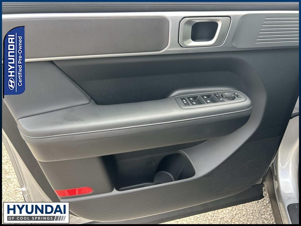 2025 Hyundai Santa Fe XRT