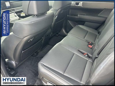 2025 Hyundai Santa Fe XRT