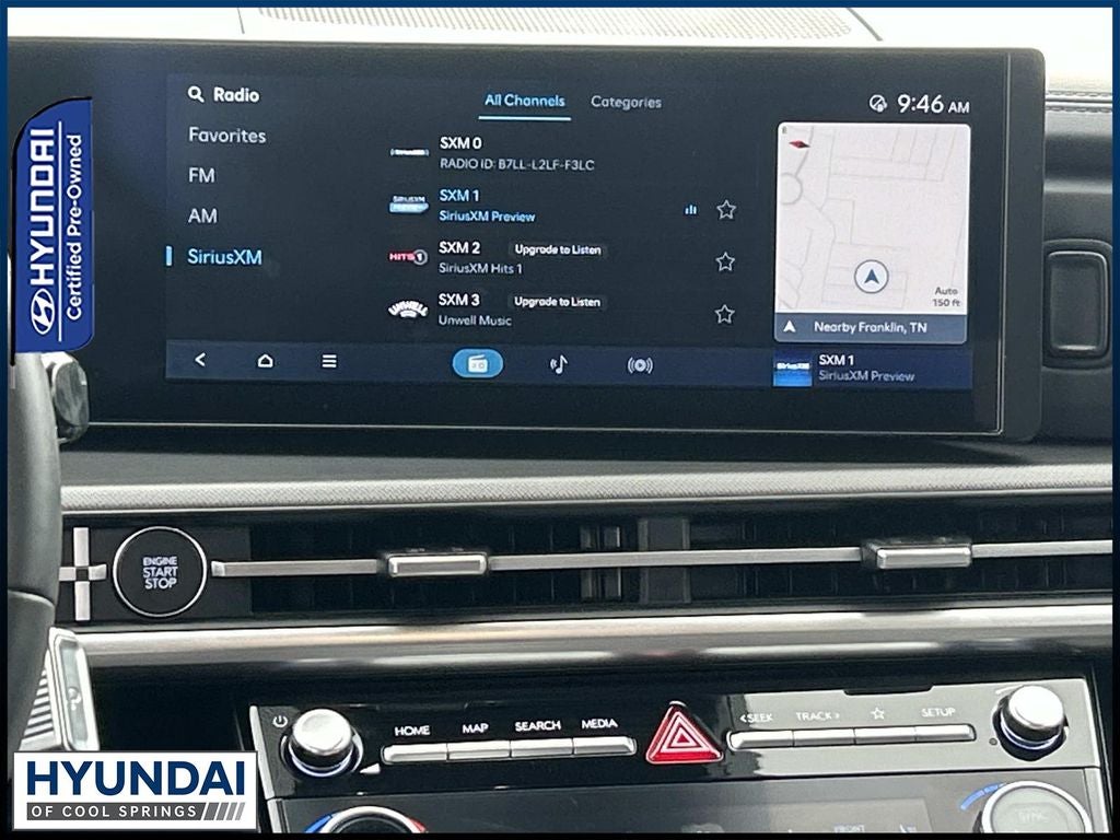 2025 Hyundai Santa Fe XRT