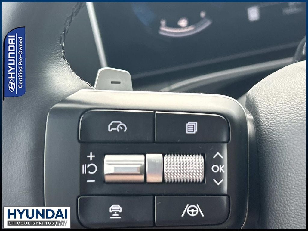 2025 Hyundai Santa Fe XRT