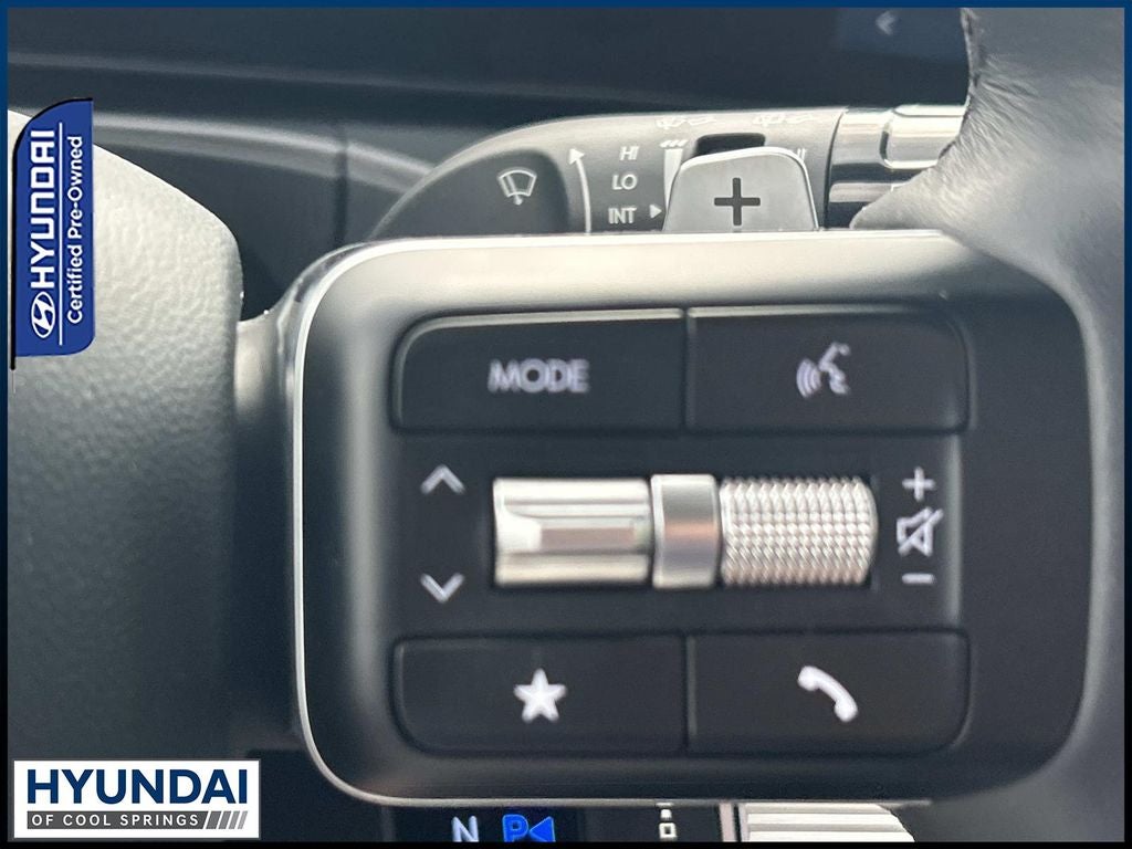 2025 Hyundai Santa Fe XRT