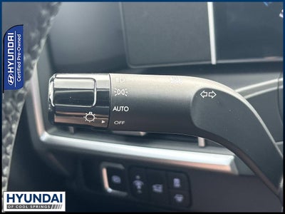 2025 Hyundai Santa Fe XRT