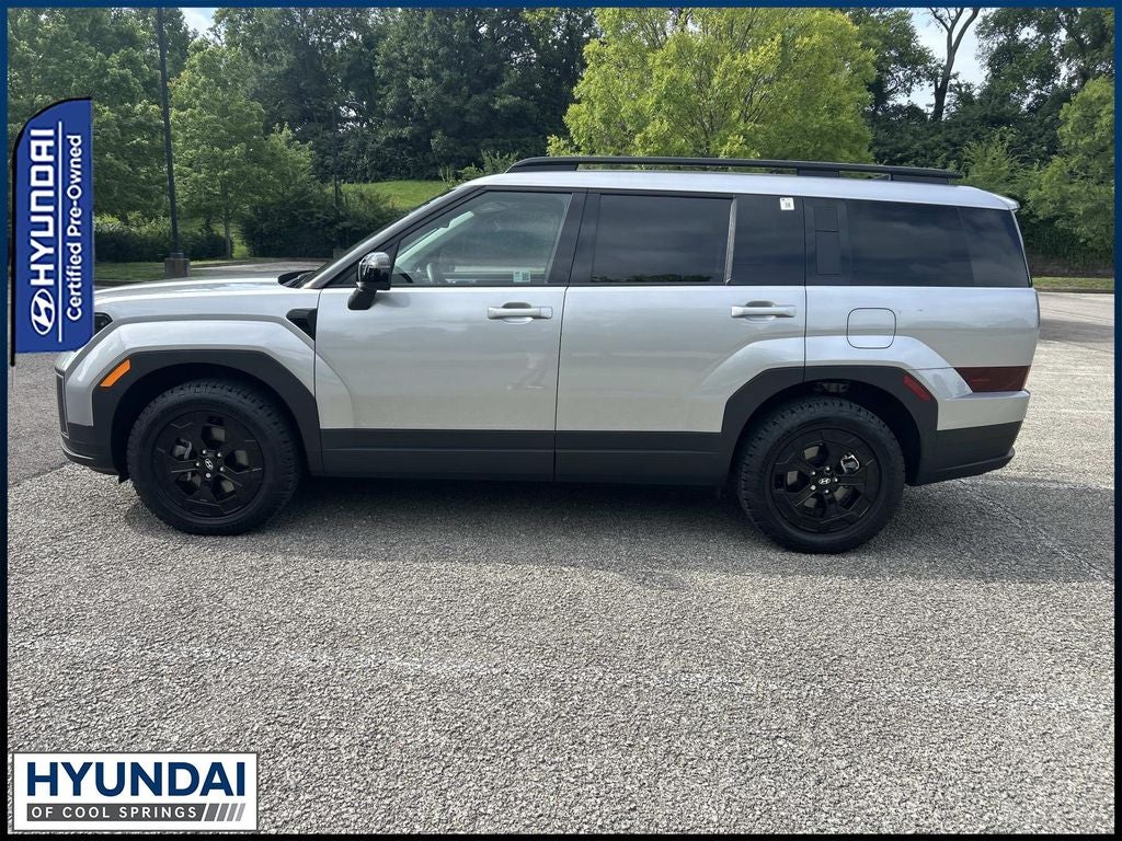 2025 Hyundai Santa Fe XRT