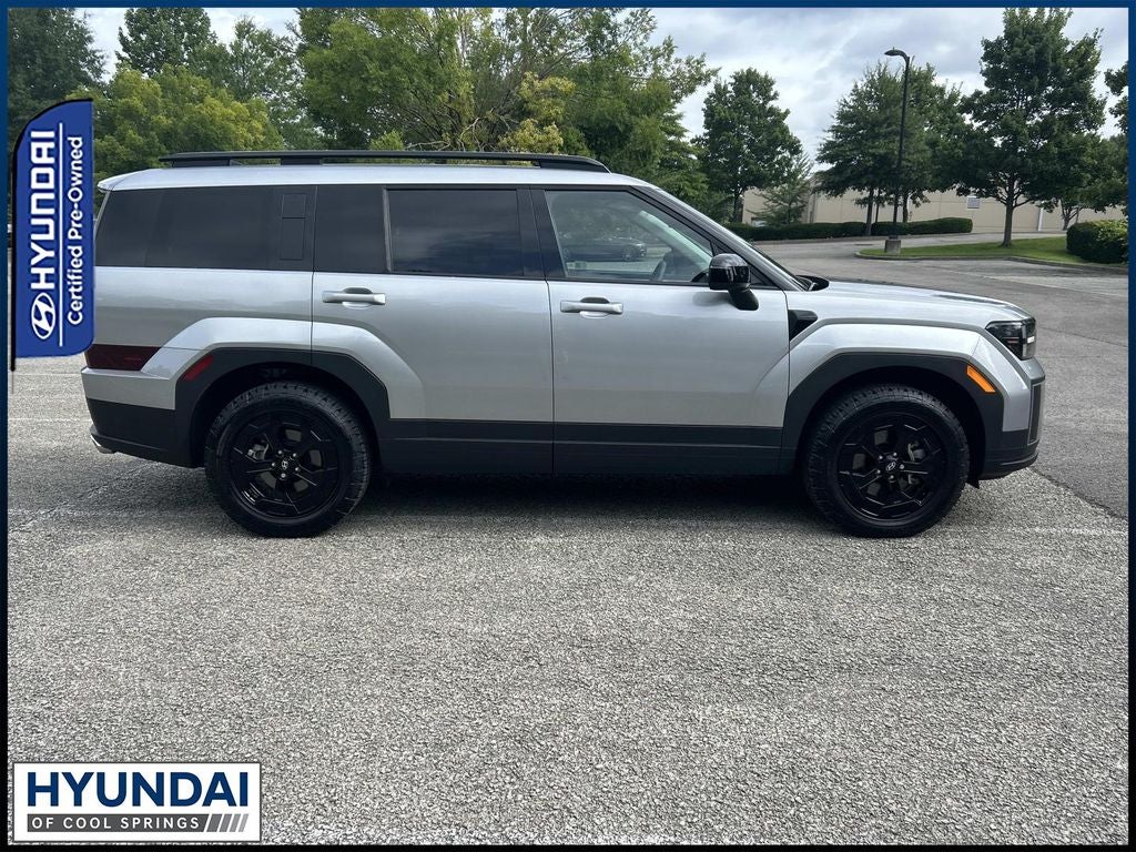 2025 Hyundai Santa Fe XRT