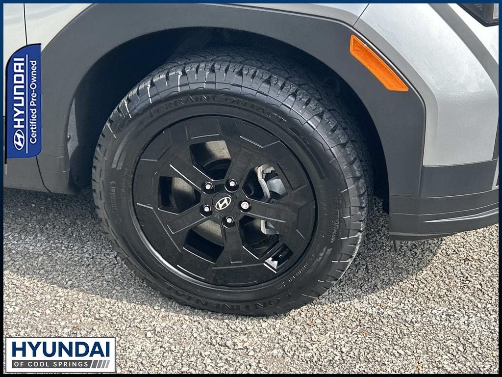 2025 Hyundai Santa Fe XRT