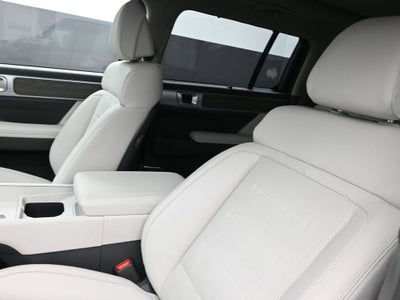 2025 Hyundai Santa Fe Limited